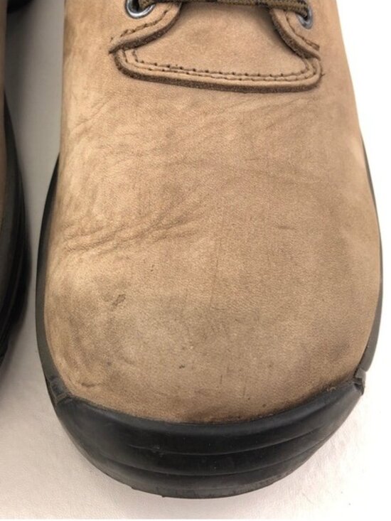 Chaco Pitkin Chocolate Nubuck Hiking Shoes 10.5 main image 12
